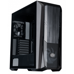 Photo Case Cooler Master MasterBox MB500 ARGB Tempered Glass without PSU (MB500-KGNN-S00) Black