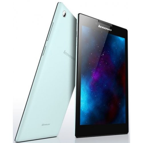 Планшет Lenovo TAB 2 A7-30HC 3G 16GB (59436541) Blue купить в Украине: Киев, Днепр, Харьков, Одесса  | Низкая цена, отзывы, характеристики от TELEMART фото