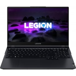 Фото Ноутбук Lenovo Legion 5 15ACH6H (82JU00YKRA) Phantom Blue