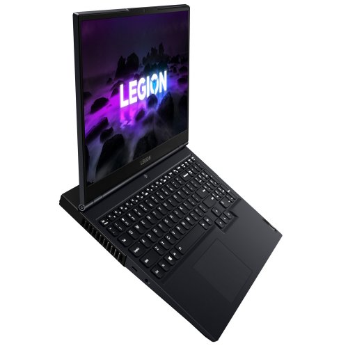 Продати Ноутбук Lenovo Legion 5 15IMH6 (82NL00B8RA) Phantom Black за Trade-In у інтернет-магазині Телемарт - Київ, Дніпро, Україна фото