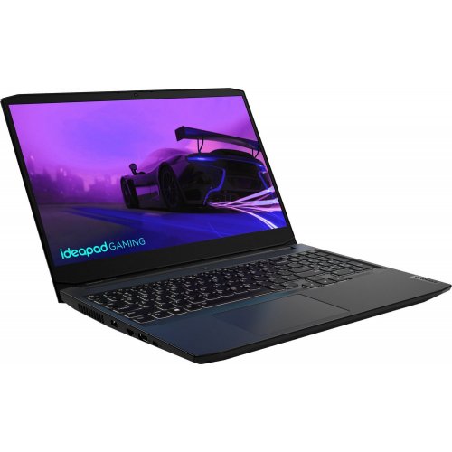 Продати Ноутбук Lenovo IdeaPad Gaming 3 15IHU6 (82K1013YRA) Shadow Black за Trade-In у інтернет-магазині Телемарт - Київ, Дніпро, Україна фото