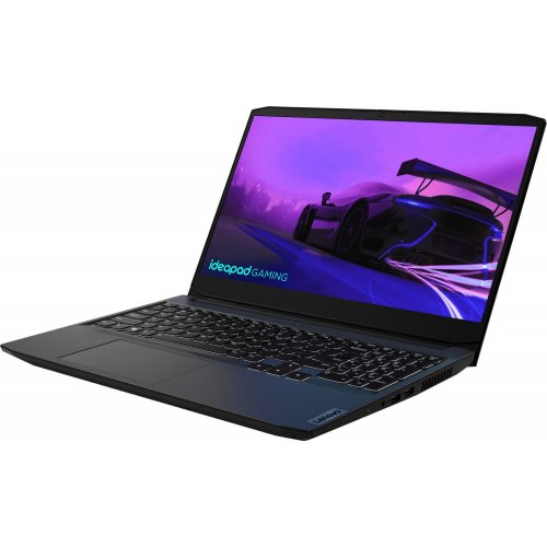 Продати Ноутбук Lenovo IdeaPad Gaming 3 15IHU6 (82K1013YRA) Shadow Black за Trade-In у інтернет-магазині Телемарт - Київ, Дніпро, Україна фото