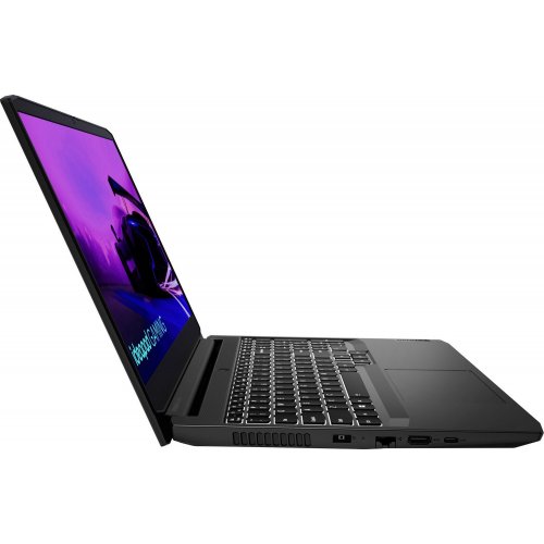 Продати Ноутбук Lenovo IdeaPad Gaming 3 15IHU6 (82K1013YRA) Shadow Black за Trade-In у інтернет-магазині Телемарт - Київ, Дніпро, Україна фото