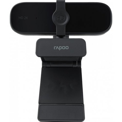 Купить Веб-камера Rapoo XW2K Black - цена в Харькове, Киеве, Днепре, Одессе
в интернет-магазине Telemart фото