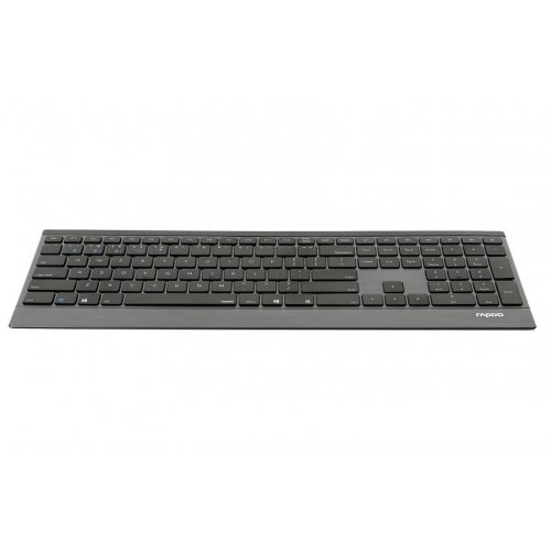 Photo Keyboard Rapoo E9500M Black