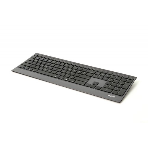 Photo Keyboard Rapoo E9500M Black
