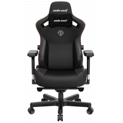 Ігрове крісло Anda Seat Kaiser 3 XL (AD12YDC-XL-01-B-PVC) Black