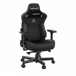 Ігрове крісло Anda Seat Kaiser 3 XL (AD12YDC-XL-01-B-PVC) Black