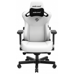 Игровое кресло Anda Seat Kaiser 3 XL (AD12YDC-XL-01-W-PVC) White