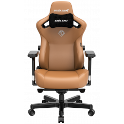 Ігрове крісло Anda Seat Kaiser 3 XL (AD12YDC-XL-01-K-PVC) Brown
