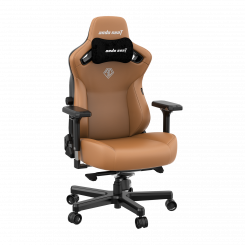 Ігрове крісло Anda Seat Kaiser 3 XL (AD12YDC-XL-01-K-PVC) Brown