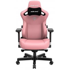 Ігрове крісло Anda Seat Kaiser 3 XL (AD12YDC-XL-01-P-PVC) Pink