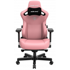 Ігрове крісло Anda Seat Kaiser 3 XL (AD12YDC-XL-01-P-PVC) Pink