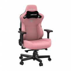 Ігрове крісло Anda Seat Kaiser 3 XL (AD12YDC-XL-01-P-PVC) Pink