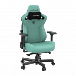 Ігрове крісло Anda Seat Kaiser 3 XL (AD12YDC-XL-01-E-PVC) Green