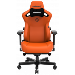 Игровое кресло Anda Seat Kaiser 3 XL (AD12YDC-XL-01-O-PVC) Orange