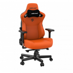 Ігрове крісло Anda Seat Kaiser 3 XL (AD12YDC-XL-01-O-PVC) Orange