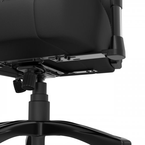 Ігрове крісло Anda Seat Phantom 3 L (AD18Y-06-B-PVC) Black купити в Україні: Київ, Львів, Хмельницький, Тернопіль, Івано-Франківськ | Низька ціна, відгуки, характеристики від TELEMART фото