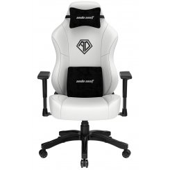 Ігрове крісло Anda Seat Phantom 3 L (AD18Y-06-W-PV) White