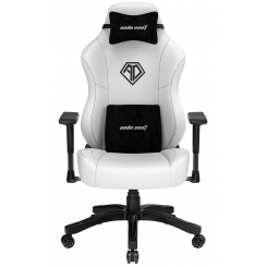 Ігрове крісло Anda Seat Phantom 3 L (AD18Y-06-W-PV) White