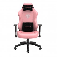 Ігрове крісло Anda Seat Phantom 3 L (AD18Y-06-P-PV) Pink