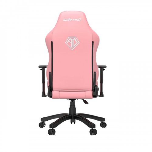 Игровое кресло Anda Seat Phantom 3 L (AD18Y-06-P-PV) Pink купить в Украине: Киев, Днепр, Харьков, Одесса  | Низкая цена, отзывы, характеристики от TELEMART фото