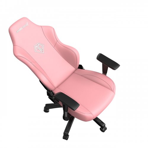 Игровое кресло Anda Seat Phantom 3 L (AD18Y-06-P-PV) Pink купить в Украине: Киев, Днепр, Харьков, Одесса  | Низкая цена, отзывы, характеристики от TELEMART фото