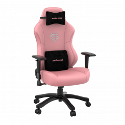 Ігрове крісло Anda Seat Phantom 3 L (AD18Y-06-P-PV) Pink