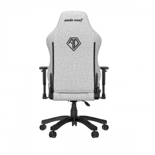 Игровое кресло Anda Seat Phantom 3 L (AD18Y-06-G-F) Grey купить в Украине: Киев, Днепр, Харьков, Одесса  | Низкая цена, отзывы, характеристики от TELEMART фото