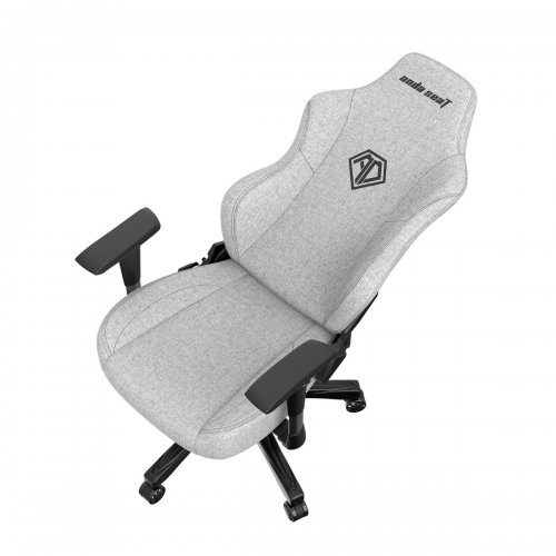 Игровое кресло Anda Seat Phantom 3 L (AD18Y-06-G-F) Grey купить в Украине: Киев, Днепр, Харьков, Одесса  | Низкая цена, отзывы, характеристики от TELEMART фото