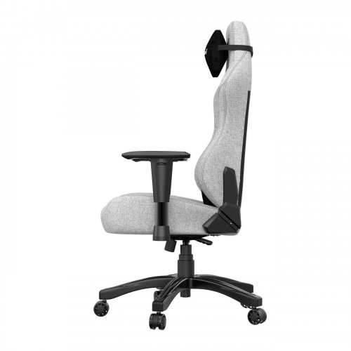 Игровое кресло Anda Seat Phantom 3 L (AD18Y-06-G-F) Grey купить в Украине: Киев, Днепр, Харьков, Одесса  | Низкая цена, отзывы, характеристики от TELEMART фото