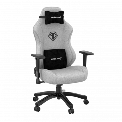 Ігрове крісло Anda Seat Phantom 3 L (AD18Y-06-G-F) Grey