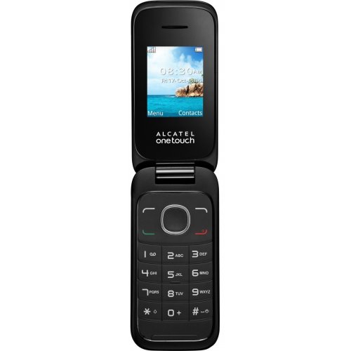 Купить Мобильный телефон Alcatel One Touch 1035D Dual SIM Pure White - цена в Харькове, Киеве, Днепре, Одессе
в интернет-магазине Telemart фото