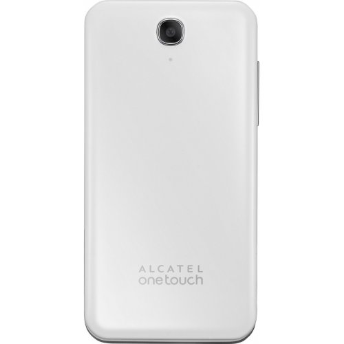 Купить Мобильный телефон Alcatel One Touch 2012D Dual SIM Pure White - цена в Харькове, Киеве, Днепре, Одессе
в интернет-магазине Telemart фото
