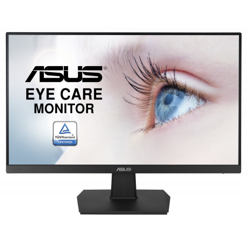 Продати Монітор Asus 23.8" VA247HE (90LM0795-B01170) Black за Trade-In у інтернет-магазині Телемарт - Київ, Дніпро, Україна фото