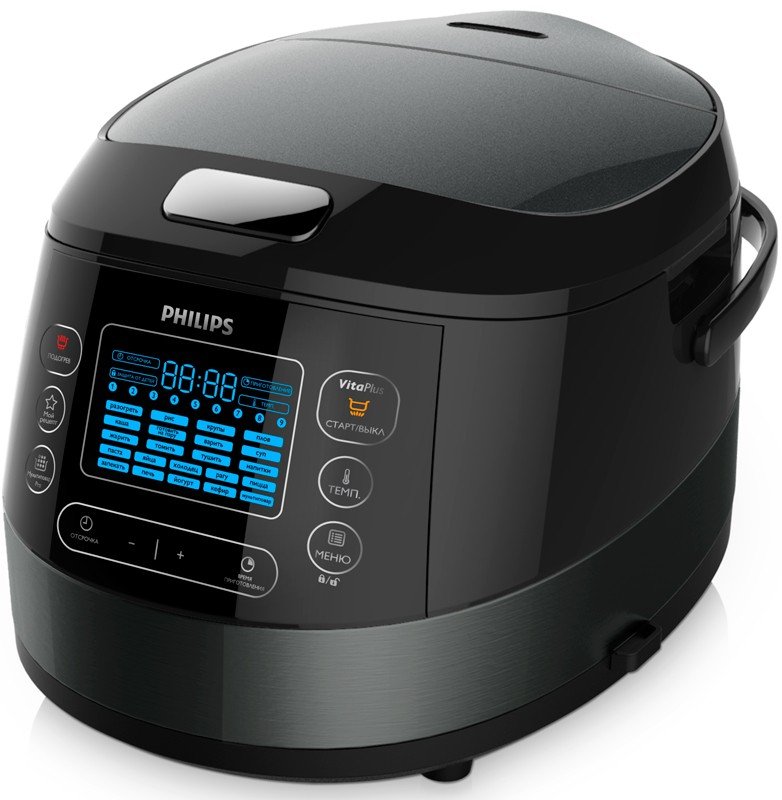 Купити Мультиварка Philips HD4749/03 - ціна в Києві, Львові, Вінниці ...