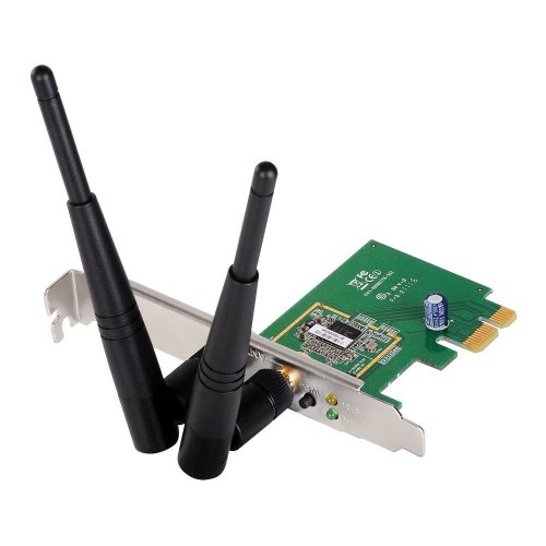 Купить Wi-Fi адаптер Edimax EW-7612PIN v2 - цена в Харькове, Киеве, Днепре, Одессе
в интернет-магазине Telemart фото