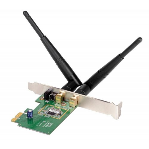 Купить Wi-Fi адаптер Edimax EW-7612PIN v2 - цена в Харькове, Киеве, Днепре, Одессе
в интернет-магазине Telemart фото