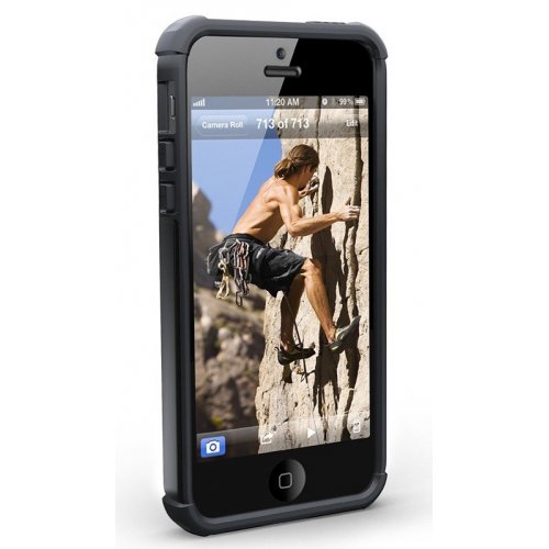 Чохол URBAN ARMOR GEAR для iPhone 5/5s Scout купити в Україні | Telemart фото