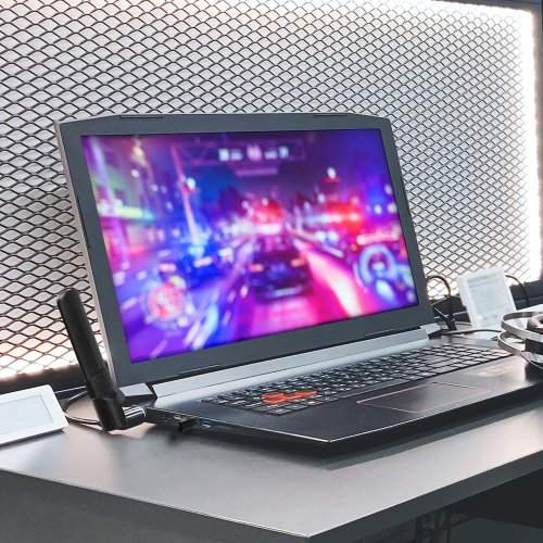 Wi-Fi адаптер Edimax EW-7822UAD купить в Украине | Telemart фото