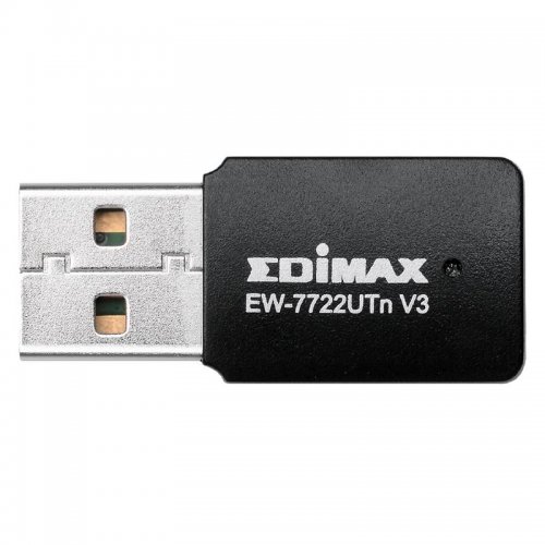 Wi-Fi адаптер Edimax EW-7722UTN v3 купить в Украине | Telemart фото
