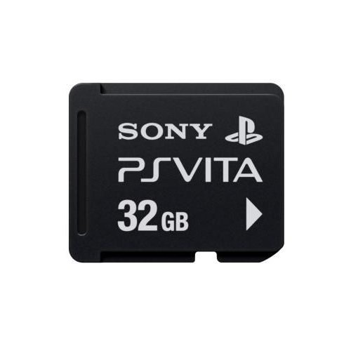 Купить Карта памяти Sony для PS Vita 32GB - цена в Харькове, Киеве, Днепре, Одессе
в интернет-магазине Telemart фото