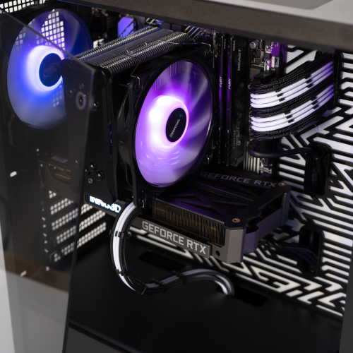 Продать Компьютер EVOLVE OptiPart Gold 3H+ (EVOP-G3Hi114FN306TI-32S500H1TBk) Black по Trade-In интернет-магазине Телемарт - Киев, Днепр, Украина фото