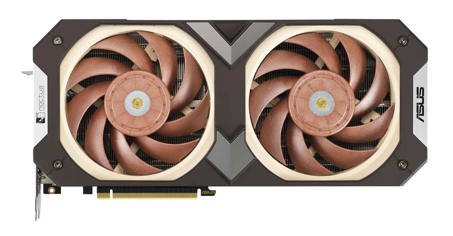 Купить Видеокарта Asus GeForce RTX 3080 Noctua OC 10240MB (RTX3080