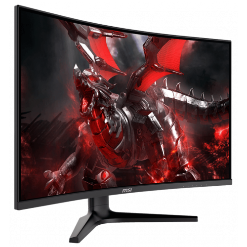 Продать Монитор MSI 32" Optix G321C Black по Trade-In интернет-магазине Телемарт - Киев, Днепр, Украина фото