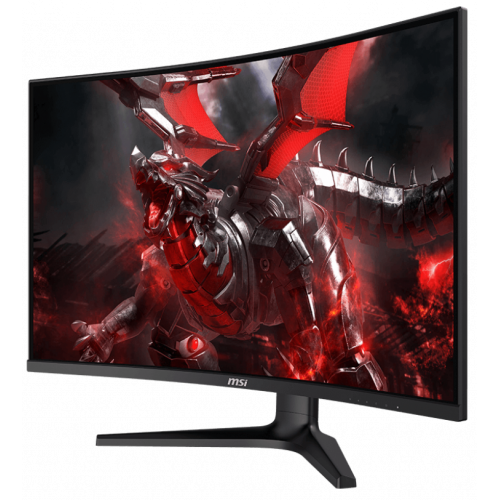 Продать Монитор MSI 32" Optix G321C Black по Trade-In интернет-магазине Телемарт - Киев, Днепр, Украина фото