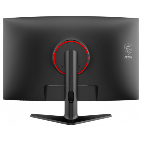 Продать Монитор MSI 32" Optix G321C Black по Trade-In интернет-магазине Телемарт - Киев, Днепр, Украина фото