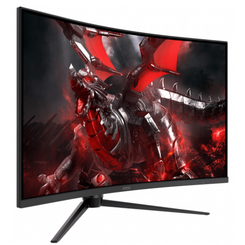 Продать Монитор MSI 32" Optix G321CQP Black по Trade-In интернет-магазине Телемарт - Киев, Днепр, Украина фото