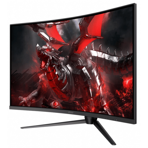 Продать Монитор MSI 32" Optix G321CQP Black по Trade-In интернет-магазине Телемарт - Киев, Днепр, Украина фото