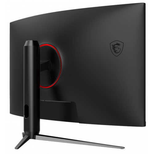Продать Монитор MSI 32" Optix G321CQP Black по Trade-In интернет-магазине Телемарт - Киев, Днепр, Украина фото
